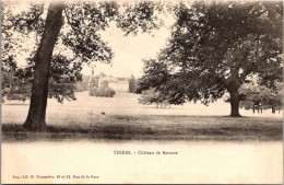 63 THIERS - Château De Barante - Thiers
