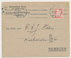 FDC / 1e Dag Em. Kind 1930 - Nijmegen  - Unclassified