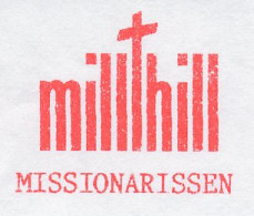 Meter Cut Netherlands 2000 Mill Hill Missionary - Other & Unclassified
