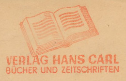 Meter Cut Germany 1956 Book - Non Classés