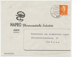 Firma Envelop Assen 1950 - Pharmaceutische Industrie - Ohne Zuordnung