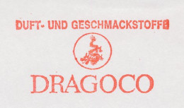 Meter Cut Germany 1988 Dragon - Mythology