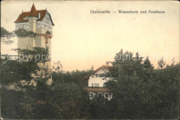 71584443 Grafenwoehr Wasserturm Forsthaus Grafenwoehr - Grafenwoehr