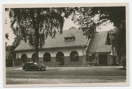 Prentbriefkaart Postkantoor Doorn 1949 - Other & Unclassified