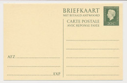 Briefkaart G. 344 - Ganzsachen