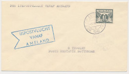 VH H 139 IJspostvlucht Ameland - Rotterdam 1942 - Unclassified