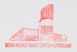 Meter Cut Netherlands 1988 World Trade Center - Unclassified