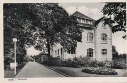 58085 - Leichlingen-Roderbirken - LVA-Sanatorium, Haus 3 Westseite - 1957 - Bergisch Gladbach