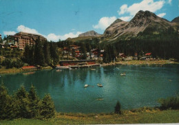 103241 - Schweiz - Arosa - Untersee Mit Strandbad - 1965 - Other & Unclassified