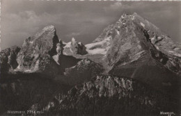 69454 - Watzmann - 1953 - Other & Unclassified