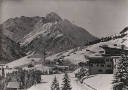 56189 - Österreich - Hirschegg - Mit Widderstein - Ca. 1960 - Voitsberg