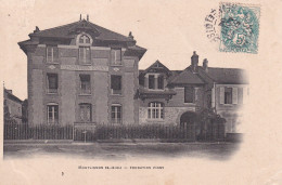 MONTLIGNON(FONDATION PIGNY) - Montlignon