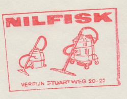 Meter Cut Netherlands 1965 Vacuum Cleaner - Nilfisk - Non Classés