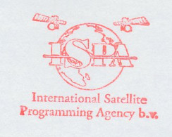 Meter Cut Netherlands 1995 ISPA - International Satellite Programming Agency - Astronomie