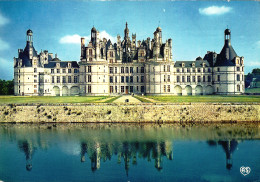 *CPM - 41 - CHAMBORD - Le Château - Chambord