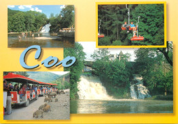 Coo Multi Views Postcard - Stavelot