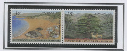 Chypre - Cyprus - Zypern 1999 Y&T N°934 à 935 - Michel N°927 à 928 *** - EUROPA - Se Tenant - Unused Stamps