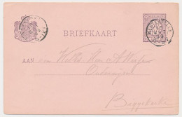 Kleinrondstempel Westkapelle 1899 - Zonder Classificatie