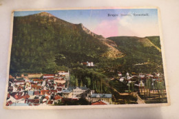 Carte Postala Brasov Brasso Kronstadt Vedere Generala - Rumänien