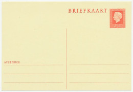 Briefkaart G. 347 - Ganzsachen