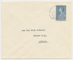 FDC / 1e Dag Em. Crisiszegel 1934 - Unclassified