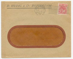 Perfin Verhoeven 150 - D.H. & C. - Rotterdam 1918 - Ohne Zuordnung