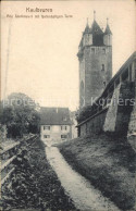 71584388 Kaufbeuren Alte Stadtmauer Turm Kaufbeuren - Kaufbeuren