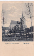 Postkaart - Carte Postale - Hakendover - Kerk (C6171) - Tienen