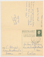 Briefkaart G. 344 Assen - Exloo 1969 V.v. - Postal Stationery