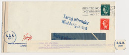 Amersfoort - Duitsland 1946 - Terug Afzender - Niet Toegelaten  - Unclassified