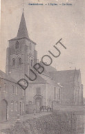 Postkaart - Carte Postale - Hakendover - Kerk (C6131) - Tienen
