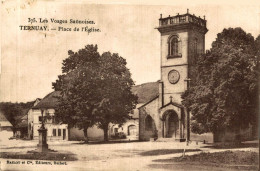 TERNUAY PLACE DE L'EGLISE - Autres & Non Classés