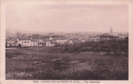 SAINT LEU LA FORÊT-vue Générale - Saint Leu La Foret