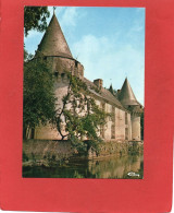 17---DAMPIERRE Sur BOUTONNE---Le Château---voir 2 Scans - Autres & Non Classés