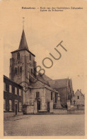 Postkaart - Carte Postale - Hakendover - Kerk (C6143) - Tienen