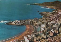 89385 - Spanien - Las Palmas - Playa De Las Canteras - 1974 - Gran Canaria