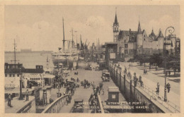 128813 - Anvers - Antwerpen - Belgien - Le Port - Antwerpen