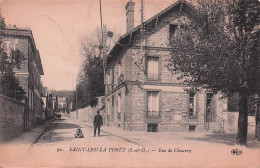 SAINT LEU LA FORÊT-rue De Chauvry - Saint Leu La Foret