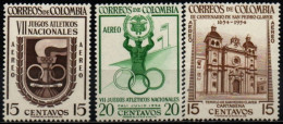 COLOMBIE 1954 ** - Colombie