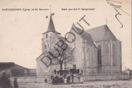 Postkaart - Carte Postale - Hakendover - Kerk  (C6197) - Tienen