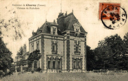 CHARNY CHATEAU DE RICHEBOIS - Charny