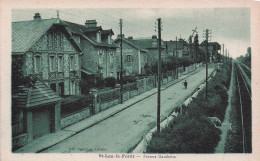 SAINT LEU LA FORÊT-avenue Gambetta - Saint Leu La Foret