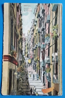 Napoli - Gradoni Di Chiaia* - Napoli (Naples)