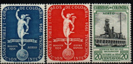 COLOMBIE 1954 ** - Colombia