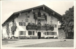 71584283 Uebersee Gasthaus Zum Hinterwirt Uebersee - Sonstige & Ohne Zuordnung