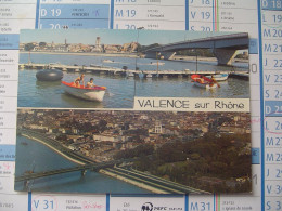 D 26 - Valence Sur Rhone - Valence