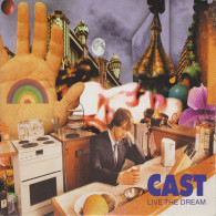 CAST - Live The Dream - Autres - Musique Anglaise
