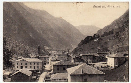 BRANZI - BERGAMO - 1927 - Vedi Retro - Formato Piccolo - Bergamo