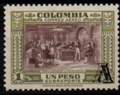 COLOMBIE 1954 ** - Colombia