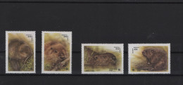 WWF Issue Michel Cat.No. Belarus 96/99 Mnh/** - Ungebraucht